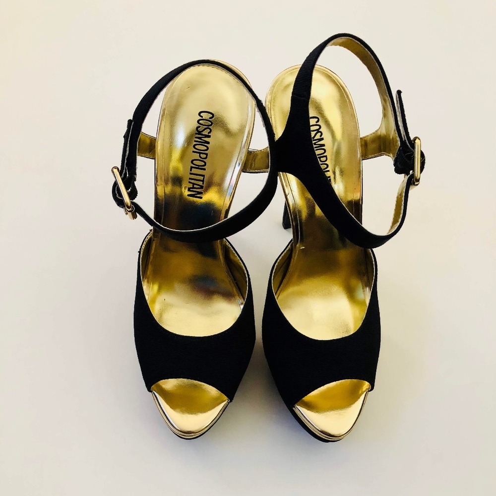 Cosmopolitan Heels
